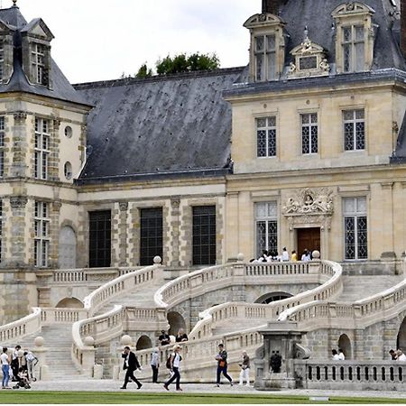 Apartamento 35 M2#Design Luxe #Chateau #Insead#Bestofblo6 Fontainebleau Exterior foto